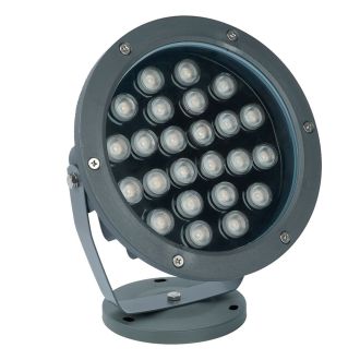 Светодиодный светильник ландшафтно-архитектурный Feron.One LL-403 185-235V 24W 2700K IP65, 53526