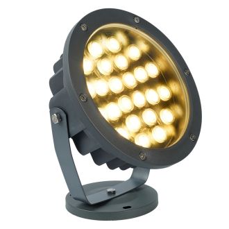 Светодиодный светильник ландшафтно-архитектурный Feron.One LL-403 185-235V 24W 2700K IP65, 53526