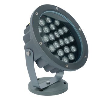 Светодиодный светильник ландшафтно-архитектурный Feron.One LL-403 185-235V 24W 2700K IP65, 53526