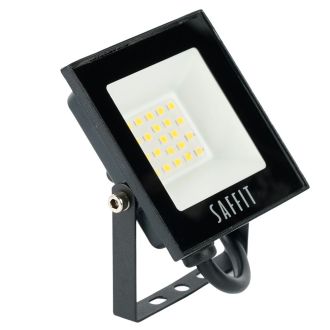 Светодиодный прожектор SAFFIT SFL90-20 IP65 20W 6400K, 55064