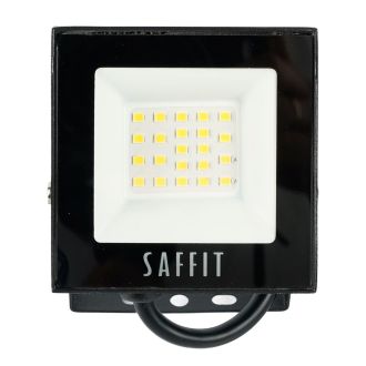Светодиодный прожектор SAFFIT SFL90-20 IP65 20W 6400K, 55064
