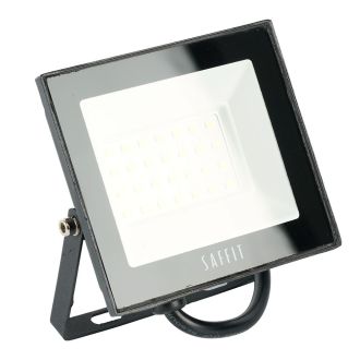 Светодиодный прожектор SAFFIT SFL90-30 IP65 30W 6400K, 55065