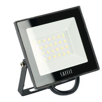 Светодиодный прожектор SAFFIT SFL90-30 IP65 30W 6400K, 55065