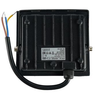 Светодиодный прожектор SAFFIT SFL90-30 IP65 30W 6400K, 55065