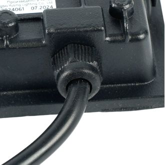 Светодиодный прожектор SAFFIT SFL90-30 IP65 30W 6400K, 55065