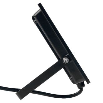 Светодиодный прожектор SAFFIT SFL90-100 IP65 100W 6400K черный, 55068