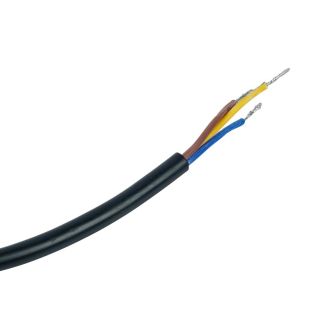 Светодиодный прожектор SAFFIT SFL90-100 IP65 100W 6400K черный, 55068