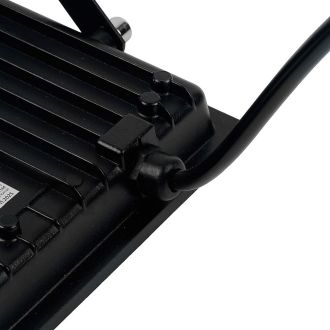 Светодиодный прожектор SAFFIT SFL90-100 IP65 100W 6400K черный, 55068