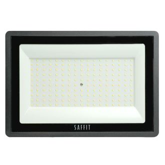 Светодиодный прожектор SAFFIT SFL90-150 IP65 150W 6400K черный, 55069
