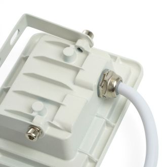 Светодиодный прожектор SAFFIT SFL90-10 IP65 10W 6400K белый, 55070