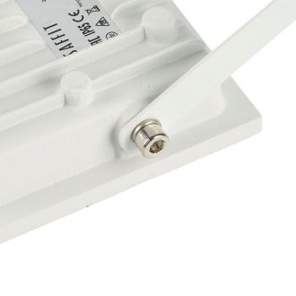 Светодиодный прожектор SAFFIT SFL90-20 IP65 20W 6400K белый, 55071