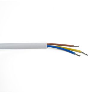 Светодиодный прожектор SAFFIT SFL90-30 IP65 30W 6400K белый, 55072