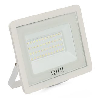 Светодиодный прожектор SAFFIT SFL90-50 IP65 50W 6400K белый, 55073