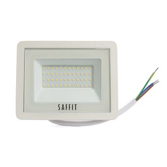 Светодиодный прожектор SAFFIT SFL90-50 IP65 50W 6400K белый, 55073