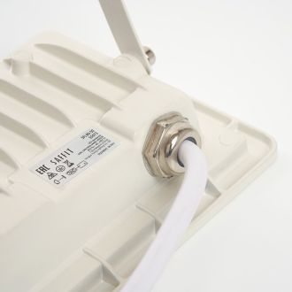 Светодиодный прожектор SAFFIT SFL90-50 IP65 50W 6400K белый, 55073