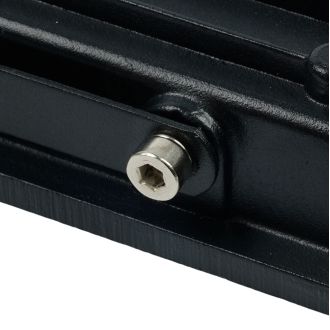 Светодиодный прожектор SAFFIT SFL90-30 IP65 30W 4000K черный, 55076