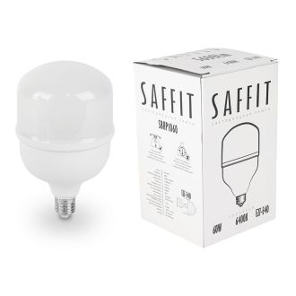 Лампа светодиодная SAFFIT SBHP1060 E27-E40 60W 230V 6400K, 55097