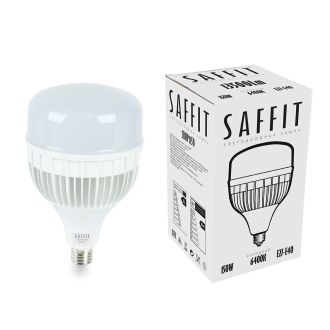 Лампа светодиодная SAFFIT SBHP1150 E27-E40 150W 230V 6400K, 55144