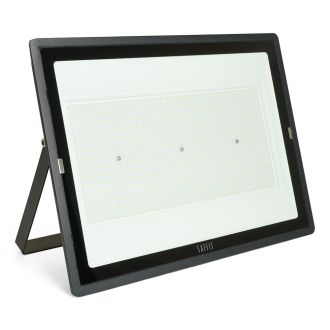 Светодиодный прожектор SAFFIT SFL90-200 IP65 300W 6400K черный, 55231
