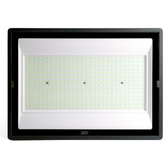 Светодиодный прожектор SAFFIT SFL90-200 IP65 300W 6400K черный, 55231