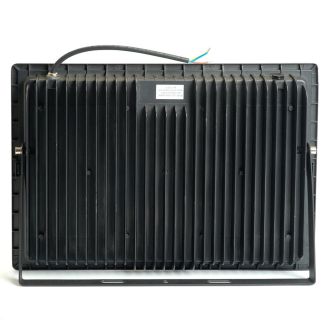 Светодиодный прожектор SAFFIT SFL90-200 IP65 300W 6400K черный, 55231