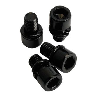 Светодиодный уличный консольный светильник SAFFIT SSL10-30 30W 5000K 230V, черный, 55232