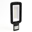 Светодиодный уличный консольный светильник SAFFIT SSL10-50 50W 5000K 230V, черный, 55233