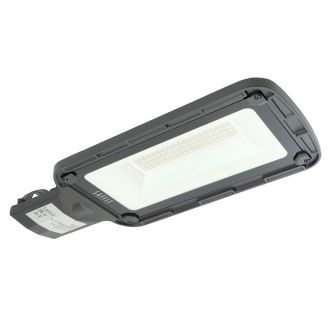 Светодиодный уличный консольный светильник SAFFIT SSL10-50 50W 5000K 230V, черный, 55233