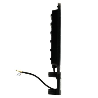 Светодиодный уличный консольный светильник SAFFIT SSL10-50 50W 5000K 230V, черный, 55233