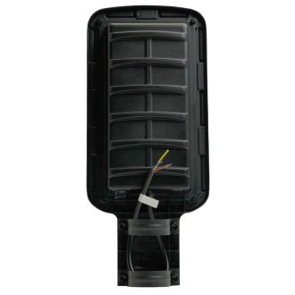 Светодиодный уличный консольный светильник SAFFIT SSL10-50 50W 5000K 230V, черный, 55233