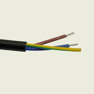 Светодиодный уличный консольный светильник SAFFIT SSL10-50 50W 5000K 230V, черный, 55233