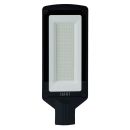 Светодиодный уличный консольный светильник SAFFIT SSL10-100 100W 5000K 230V, черный, 55234