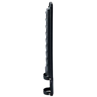 Светодиодный уличный консольный светильник SAFFIT SSL10-100 100W 5000K 230V, черный, 55234