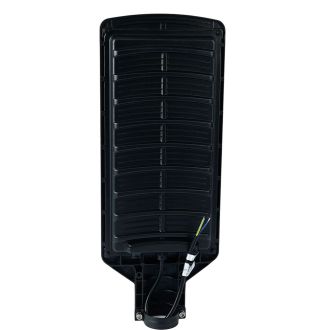 Светодиодный уличный консольный светильник SAFFIT SSL10-100 100W 5000K 230V, черный, 55234