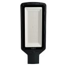 Светодиодный уличный консольный светильник SAFFIT SSL10-150 150W 5000K 230V, черный, 55235