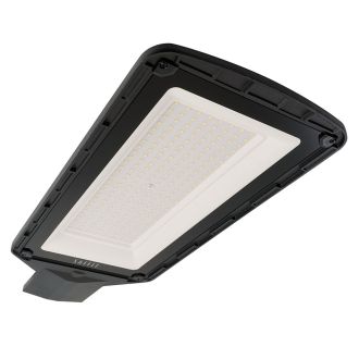 Светодиодный уличный консольный светильник SAFFIT SSL10-150 150W 5000K 230V, черный, 55235