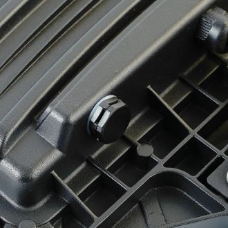 Светодиодный уличный консольный светильник SAFFIT SSL10-200 200W 5000K 230V, черный, 55236