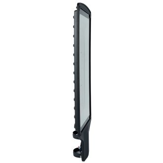 Светодиодный уличный консольный светильник SAFFIT SSL10-200 200W 5000K 230V, черный, 55236