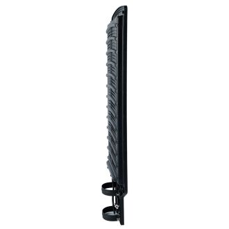 Светодиодный уличный консольный светильник SAFFIT SSL10-200 200W 5000K 230V, черный, 55236