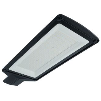 Светодиодный уличный консольный светильник SAFFIT SSL10-200 200W 5000K 230V, черный, 55236