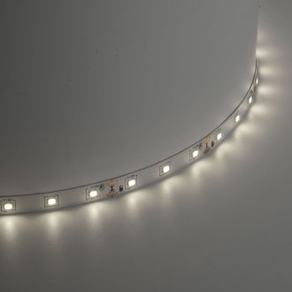 Лента светодиодная SST01 SAFFIT 60SMD(2835)/m 6Вт/м 12V 5000*8*1.22мм 4000K, IP20, 55238