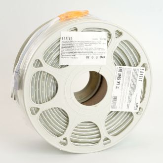 Лента светодиодная SST20 SAFFIT 60SMD(2835)/м 6Вт/м 220V 50м, 6500K, IP65, 55245 (комплект 50 шт.)