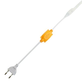 Лента светодиодная SST20 SAFFIT 60SMD(2835)/м 6Вт/м 220V 50м, 6500K, IP65, 55245 (комплект 50 шт.)