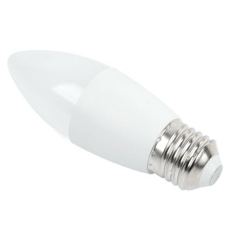 Лампа светодиодная SAFFIT SBC3720 Свеча E27 20W 230V 4000K, 55270