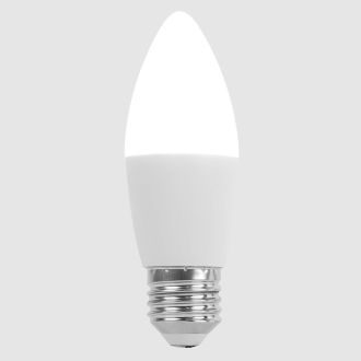 Лампа светодиодная SAFFIT SBC3720 Свеча E27 20W 230V 4000K, 55270