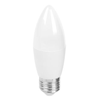 Лампа светодиодная SAFFIT SBC3720 Свеча E27 20W 230V 6400K, 55271