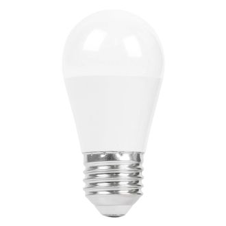 Лампа светодиодная SAFFIT SBG4520 Шарик E27 20W 230V 6400K, 55278