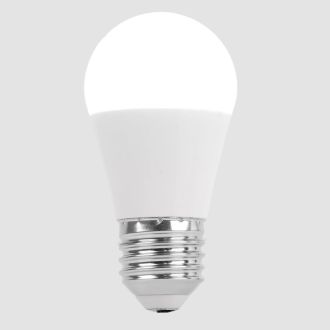 Лампа светодиодная SAFFIT SBG4520 Шарик E27 20W 230V 6400K, 55278