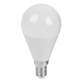 Лампа светодиодная SAFFIT SBG4520 Шарик E14 20W 230V 4000K, 55279