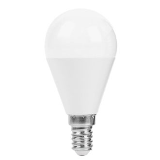 Лампа светодиодная SAFFIT SBG4520 Шарик E14 20W 230V 6400K, 55280